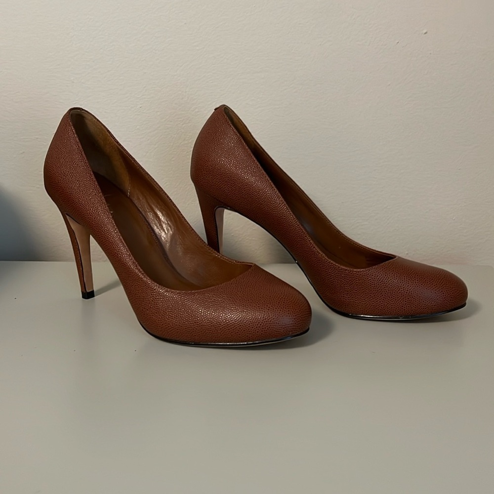 Cole Haan x Nike Air Pebbled Leather Pump